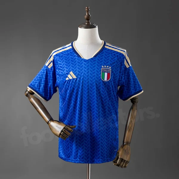 Italy Home Jersey 2026 2027