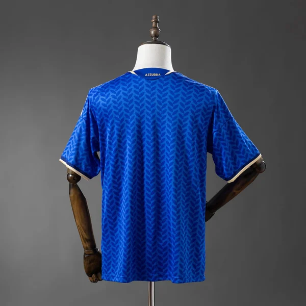 Italy Home Jersey 2026 2027