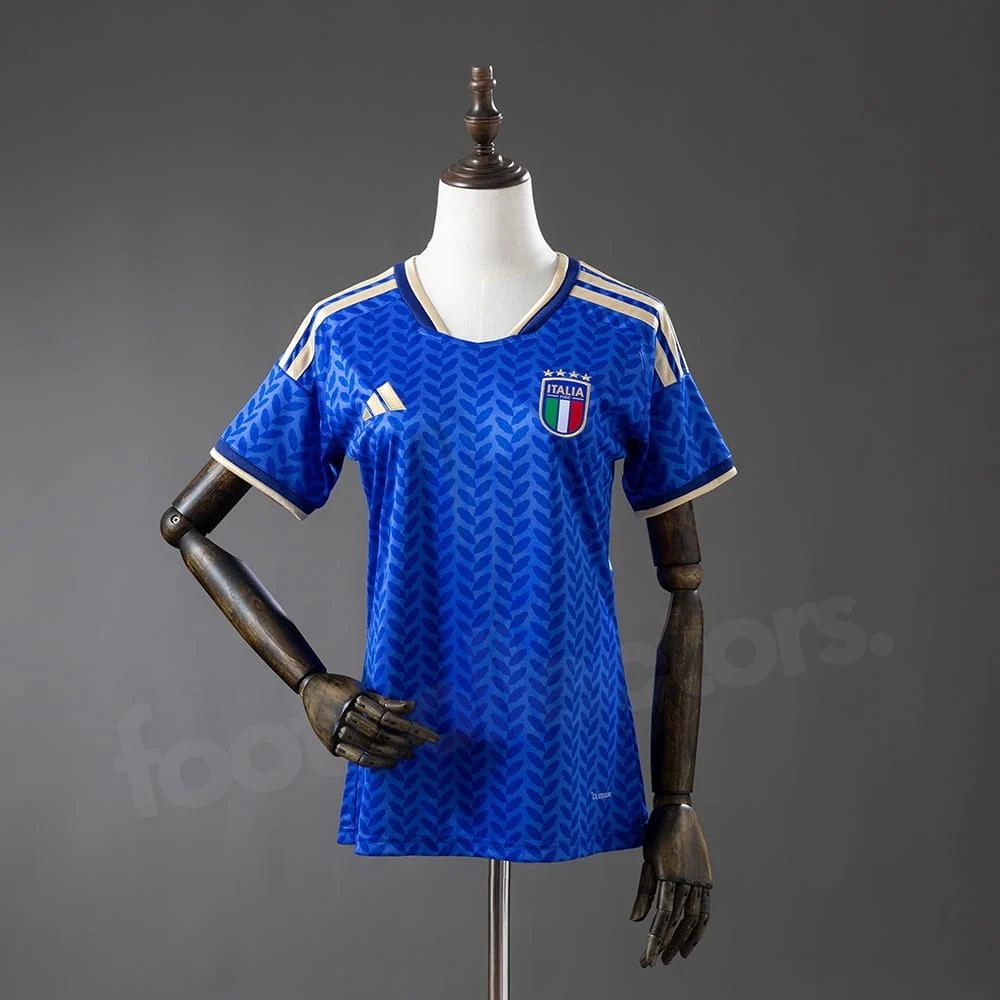Italy Home Jersey 2026 2027 Women