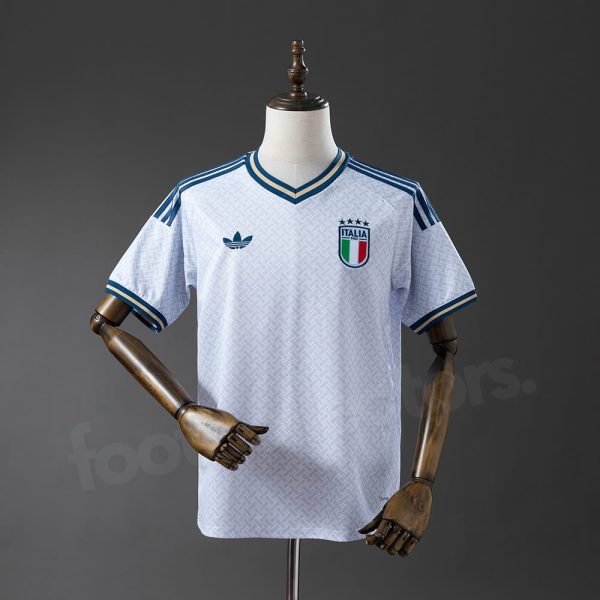 Maillot Italie Exterieur 2026 2027