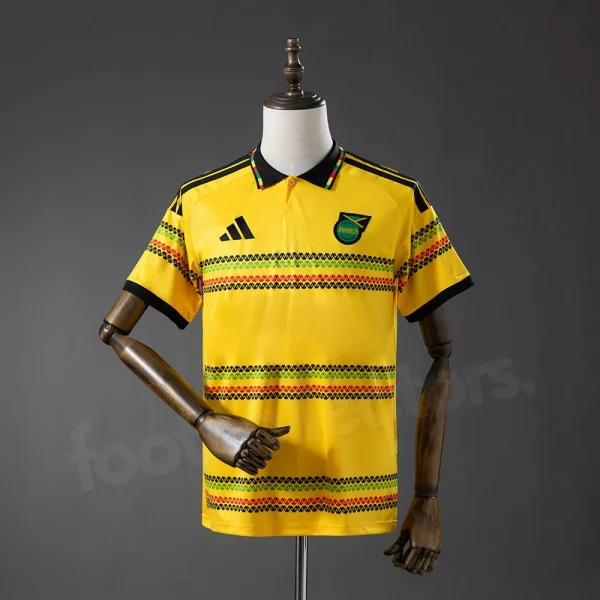 Jamaica Home Jersey 2026 2027