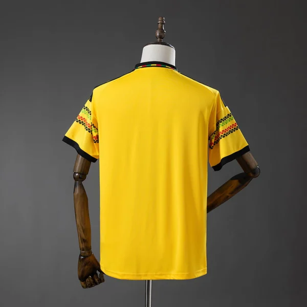 Jamaica Home Jersey 2026 2027