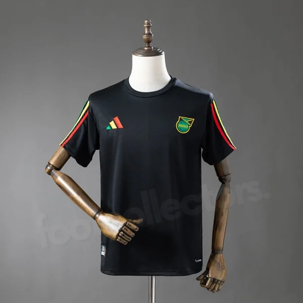 Maillot Jamaique Exterieur 2026 2027