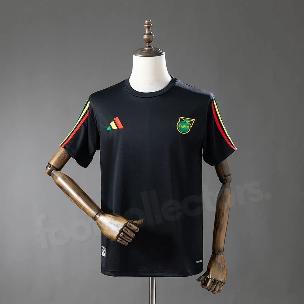 Maillot Jamaique Exterieur 2026