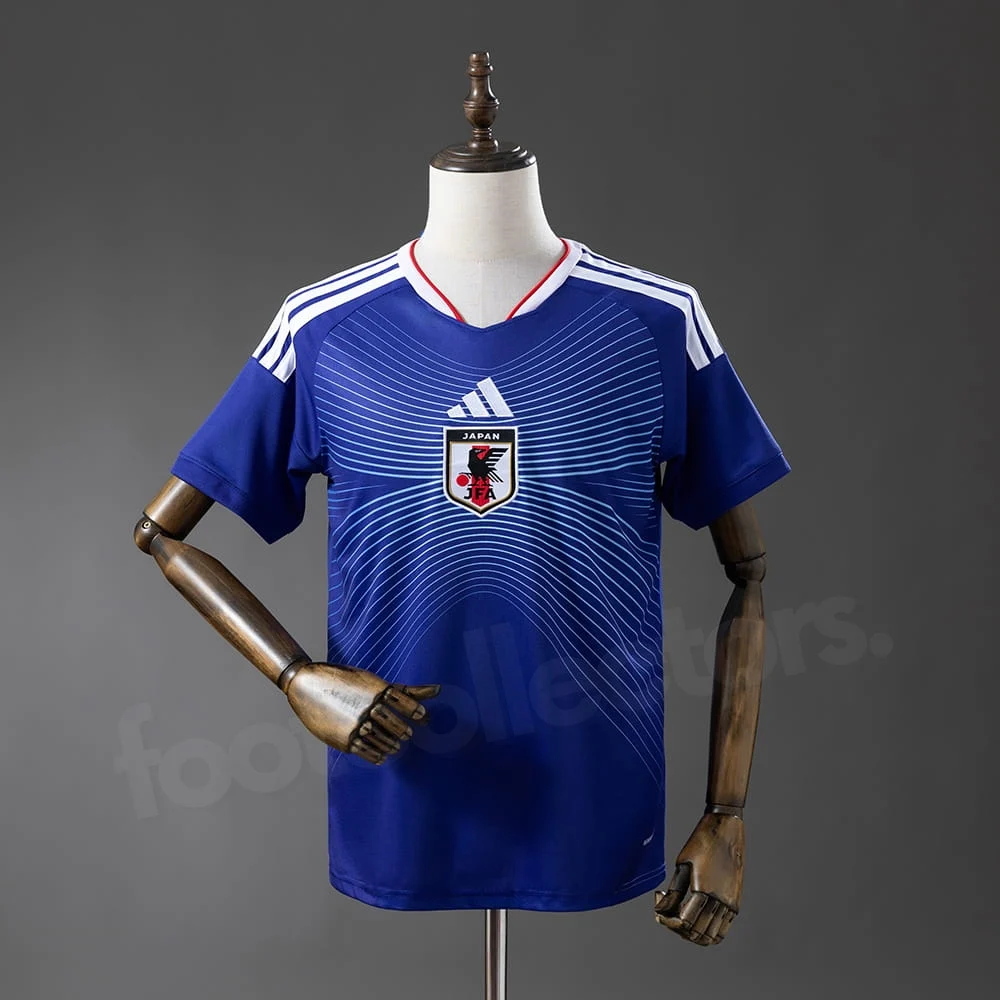 Maillot Japon Domicile 2026