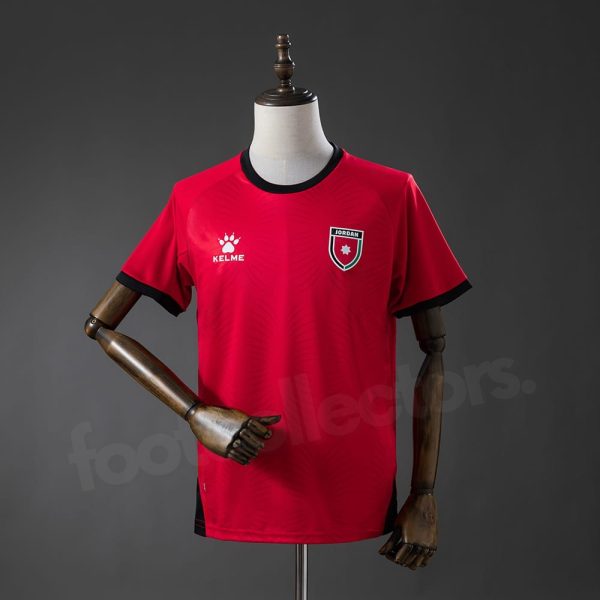 Maillot Jordanie Exterieur 2026