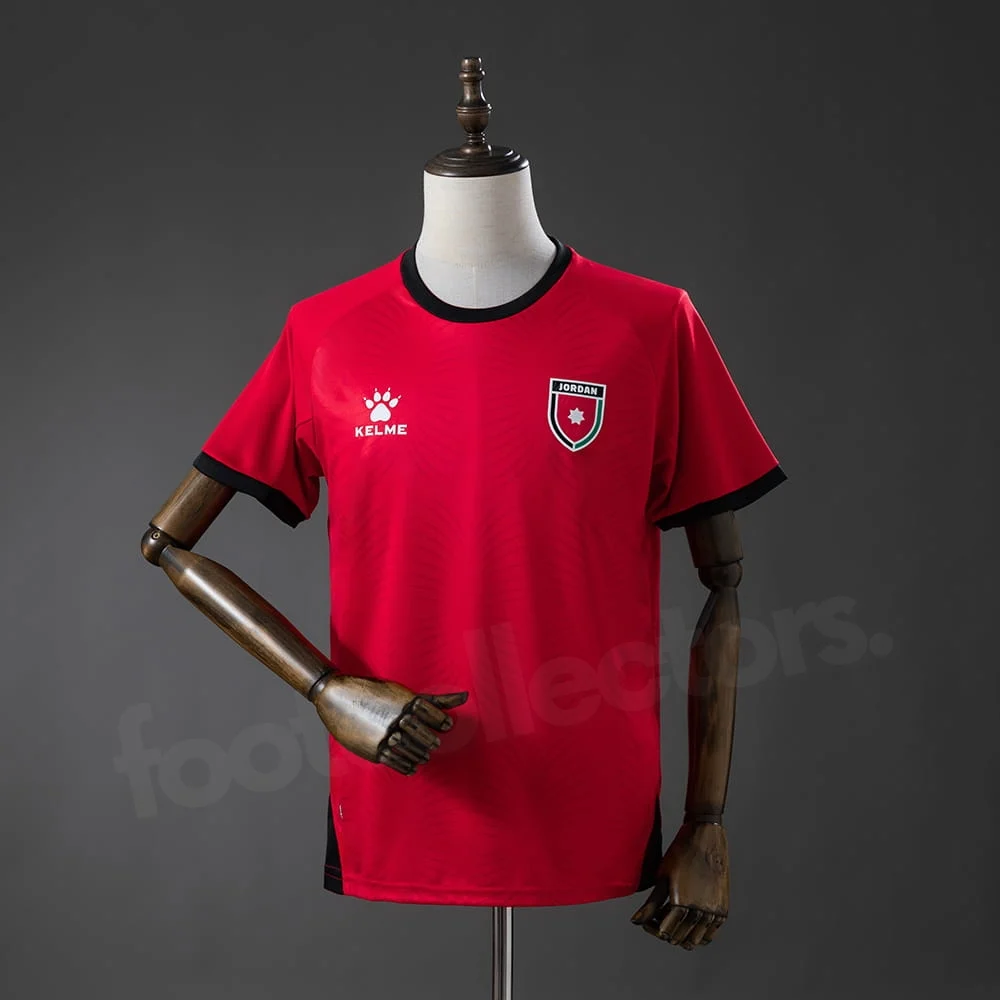 Maillot Jordanie Exterieur 2026