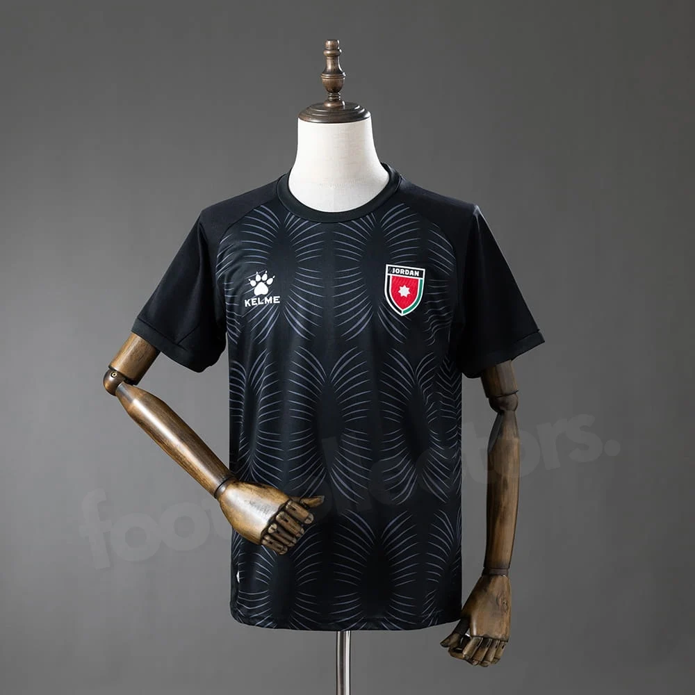Maillot Jordanie Third 2026