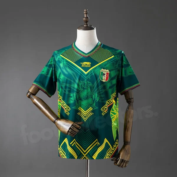 Maillot Mali Exterieur 2026 2027