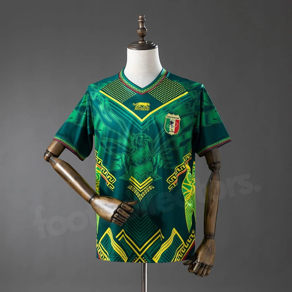 Maillot Mali Exterieur 2026