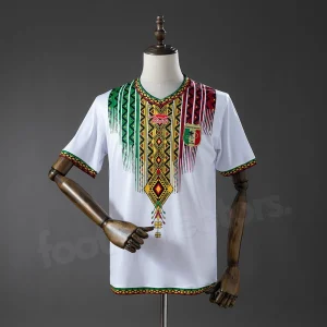 Maillot Mali Domicile 2026