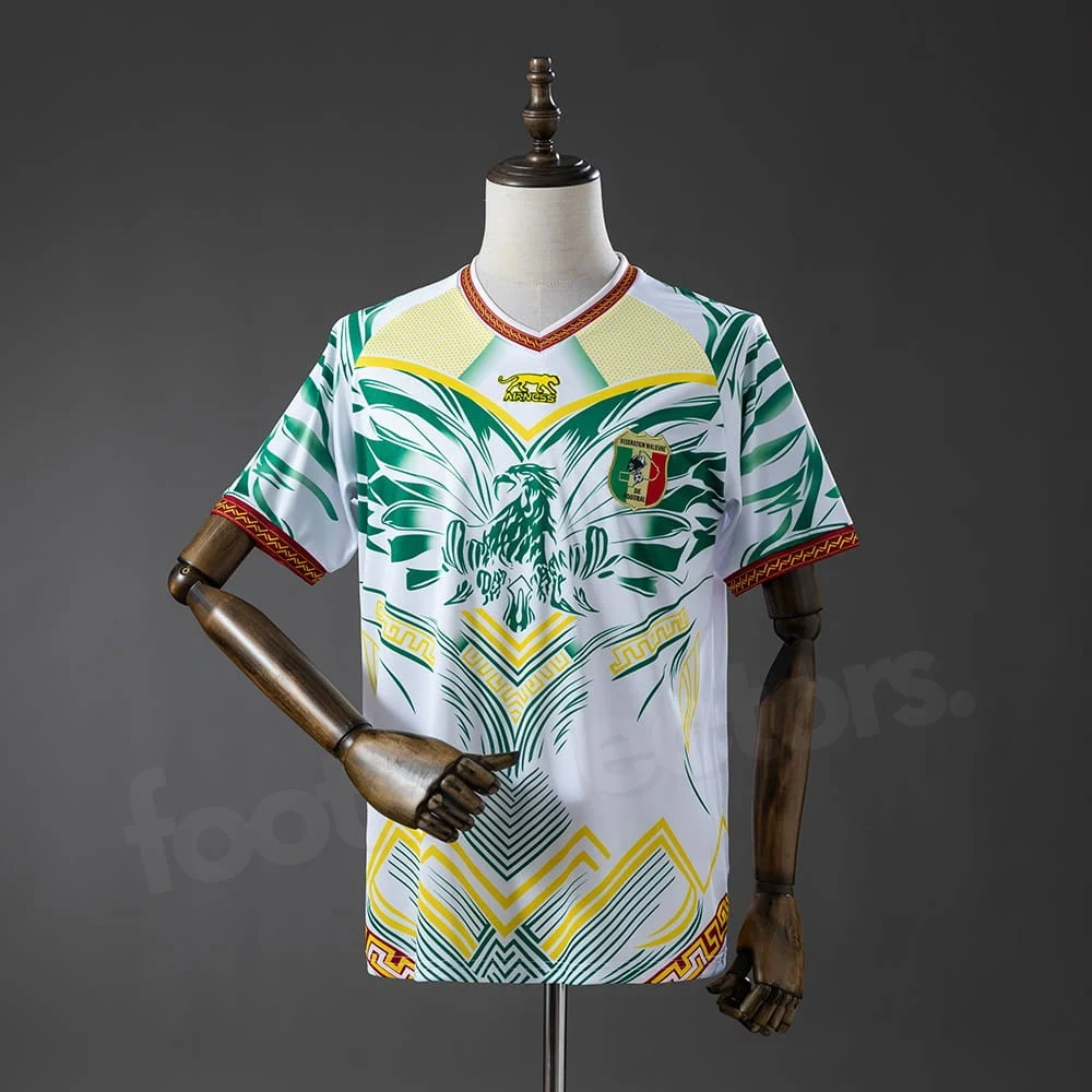 Maillot Mali Third 2026