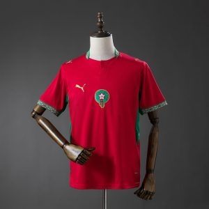 Maillot Maroc Domicile 2026