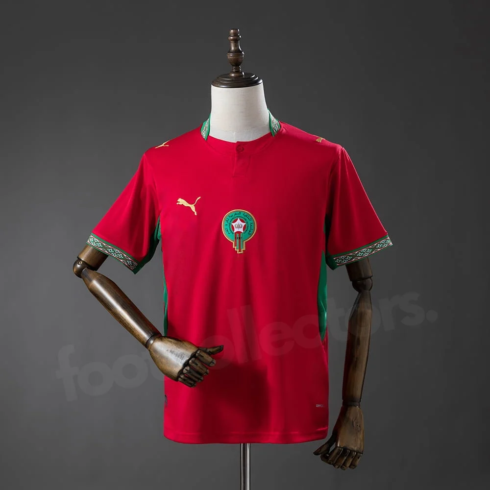 Maillot Maroc Domicile 2026