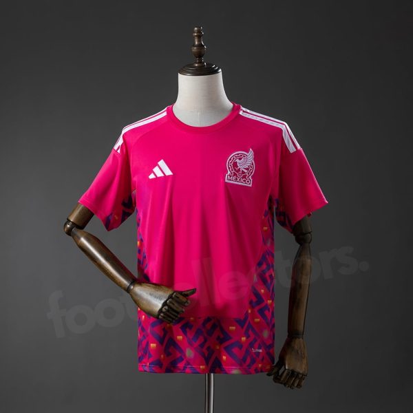 Maillot Mexique 2026 2027 Gardien