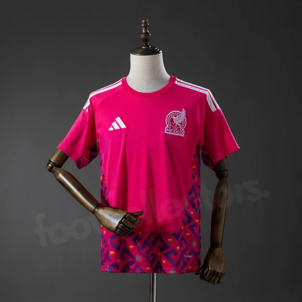 Maillot Mexique 2026 2027 Gardien