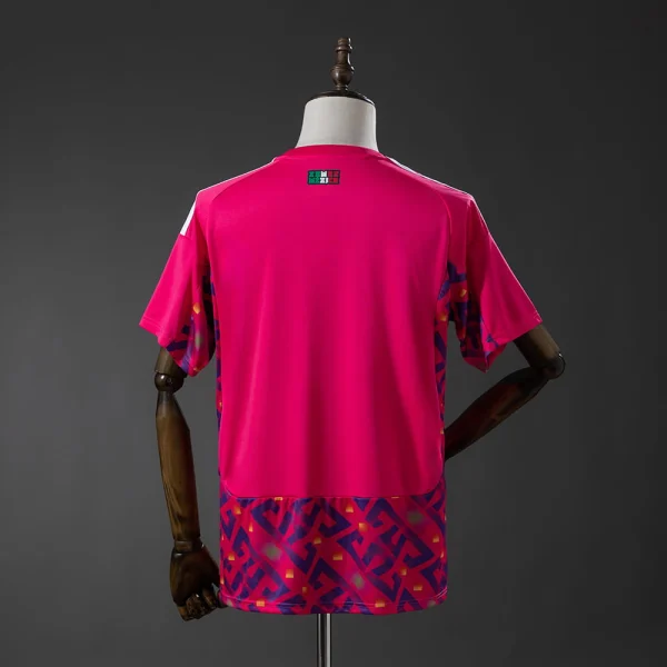 Maillot Mexique 2026 2027 Gardien