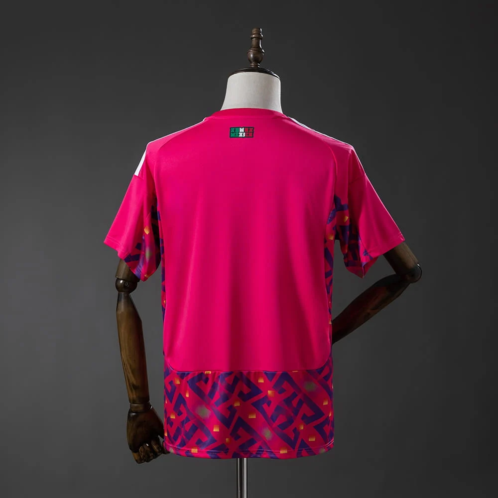 Maillot Mexique 2026 2027 Gardien