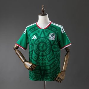 Maillot Mexique Domicile 2026