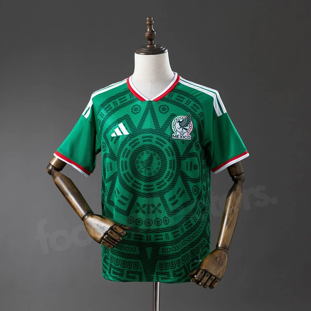 Maillot Mexique Domicile 2026