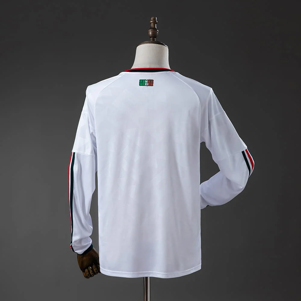 Mexico 2026/2027 Away Jersey - Long Sleeves
