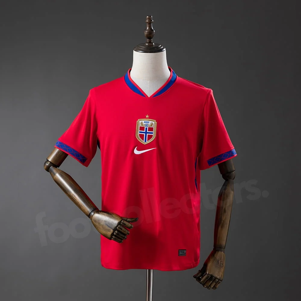 Maillot Norvege Domicile 2026