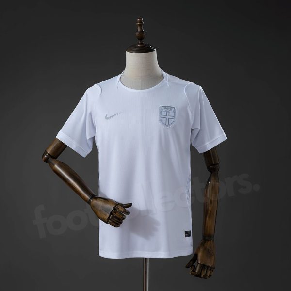 Maillot Norvege Third 2026 2027