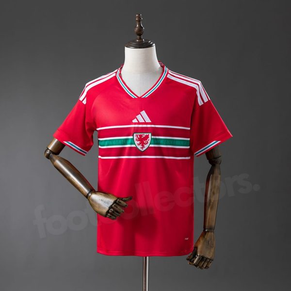 Maillot Pays de Galles Domicile 2026