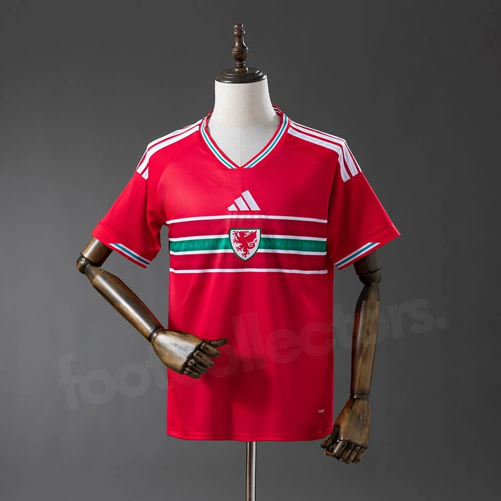 Maillot Pays de Galles Domicile 2026