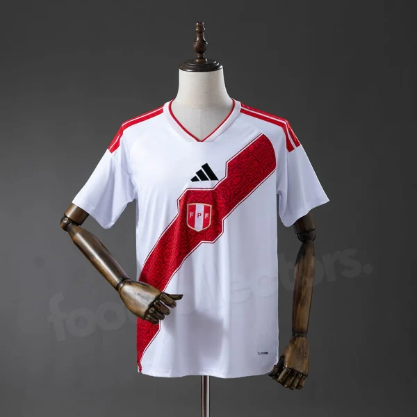 Peru Home Jersey 2026/2027