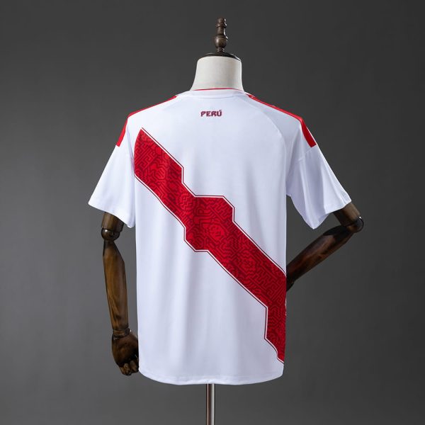 Maillot Peru Domicile 2026 2027