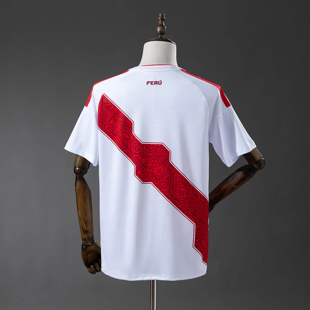 Maillot Peru Domicile 2026