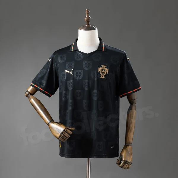 Maillot Portugal 2026 2027 Edition Speciale Black Panther