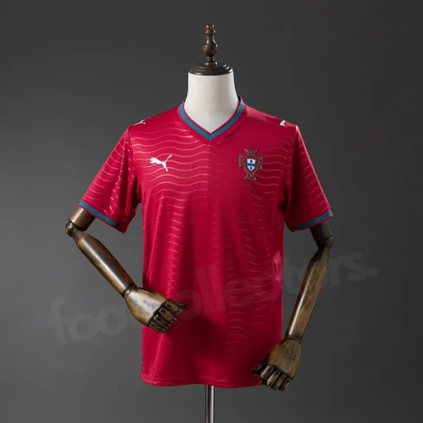 Maillot Portugal Domicile 2026 2027