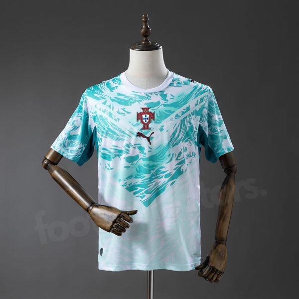 Maillot Portugal Exterieur 2026 2027