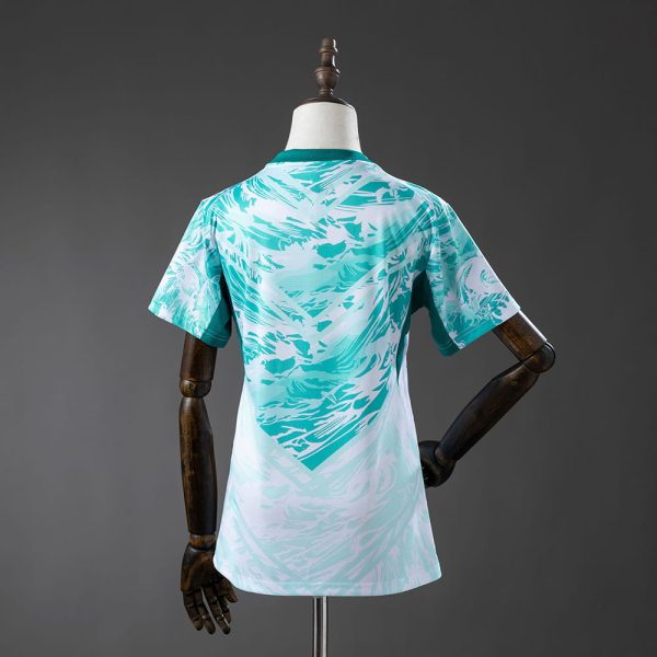 Maillot Portugal Exterieur 2026 2027 Femme