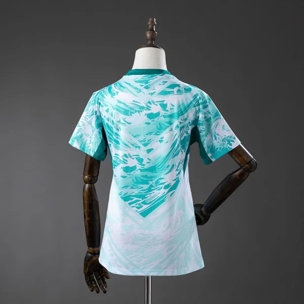 Maillot Portugal Exterieur 2026 2027 Femme