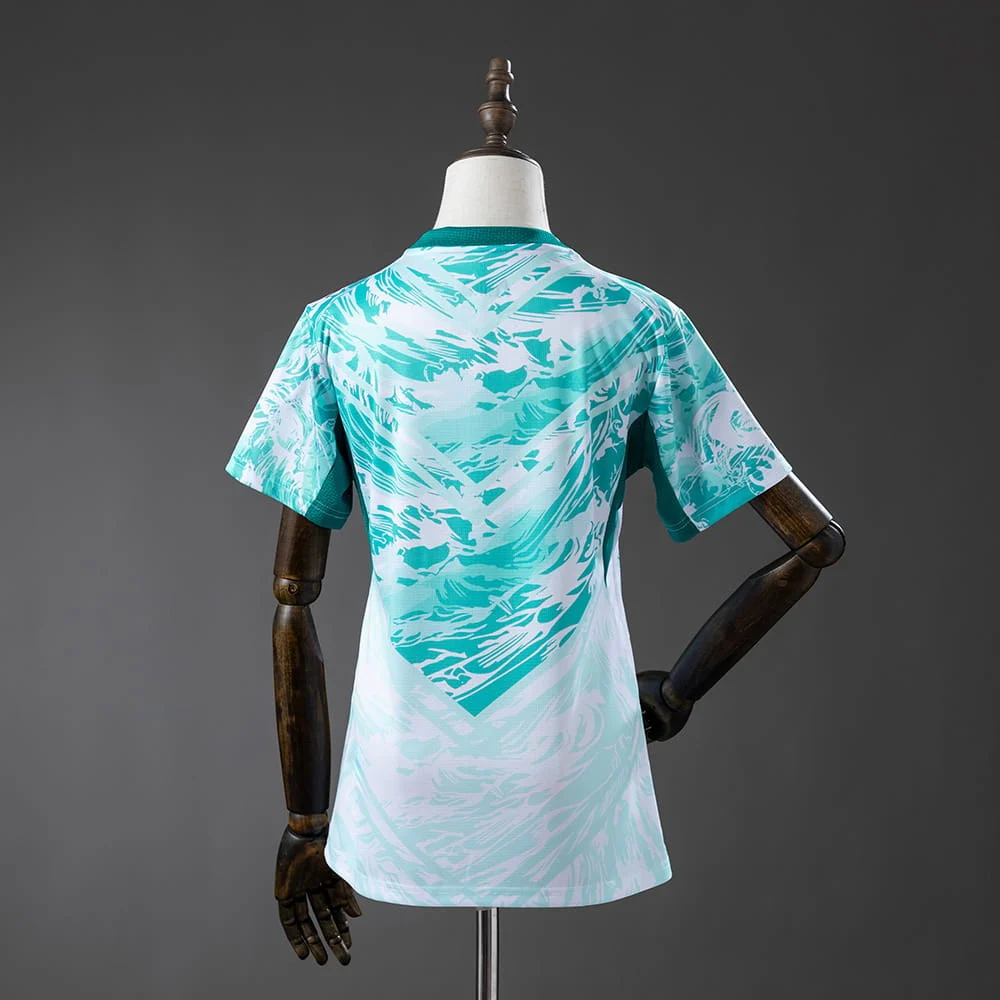Maillot Portugal Exterieur 2026 2027 Femme