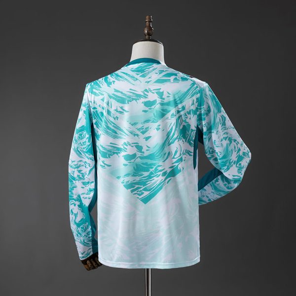 Maillot Portugal Exterieur 2026 2027 Manches Longues