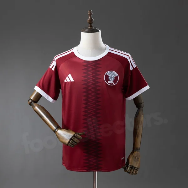 Maillot Qatar Domicile 2026 2027