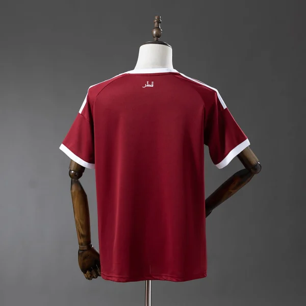 Maillot Qatar Domicile 2026 2027