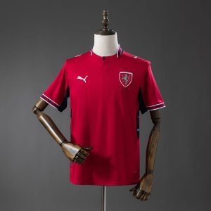 Maillot Republique Tcheque Domicile 2026