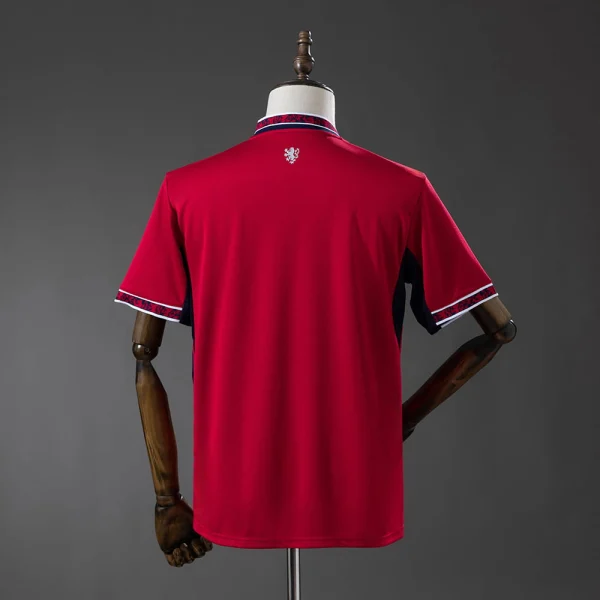 Maillot Republique Tcheque Domicile 2026 2027