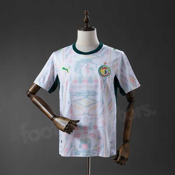 Maillot Senegal Domicile 2026 2027