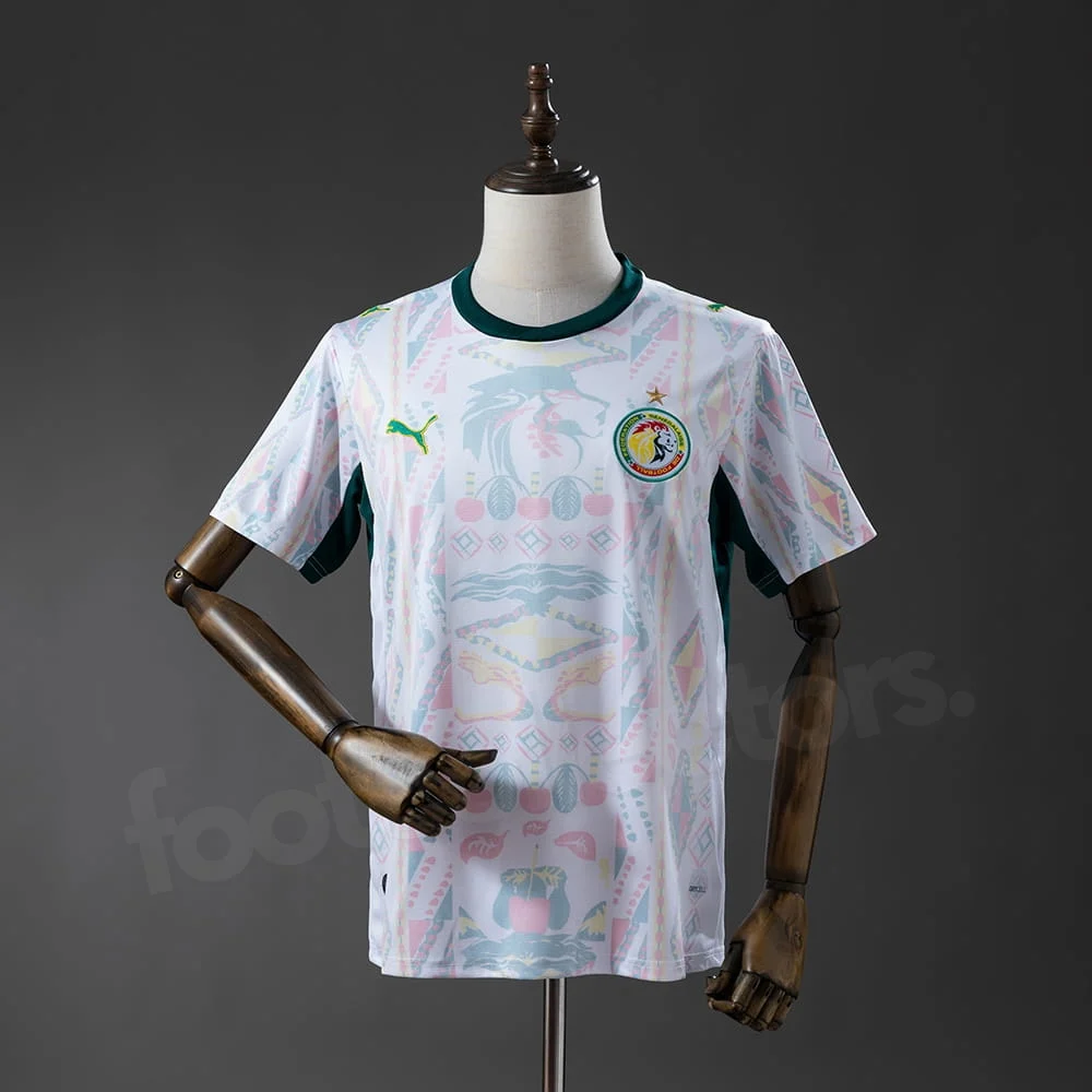 Maillot Senegal Domicile 2026