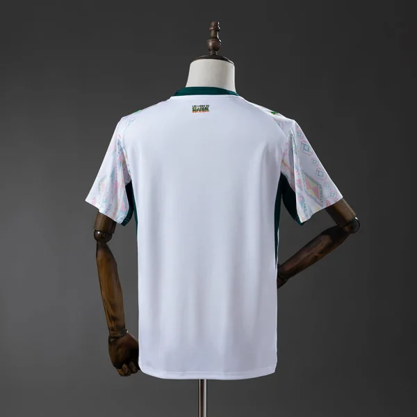 Maillot Senegal Domicile 2026 2027