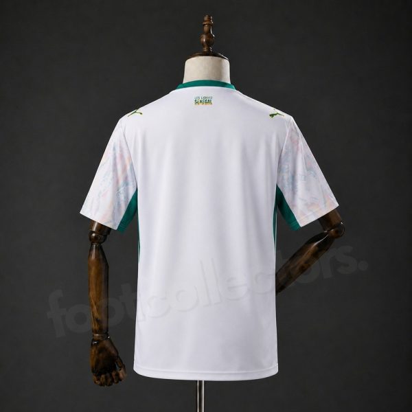 Maillot Senegal Domicile 2026 2027