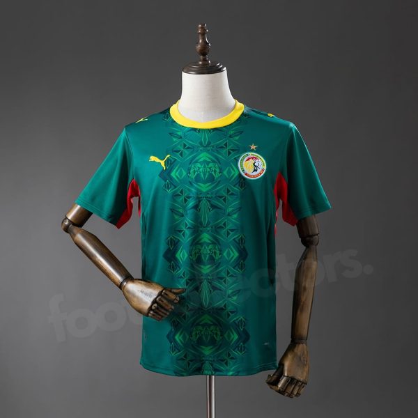 Maillot Senegal Exterieur 2026 2027