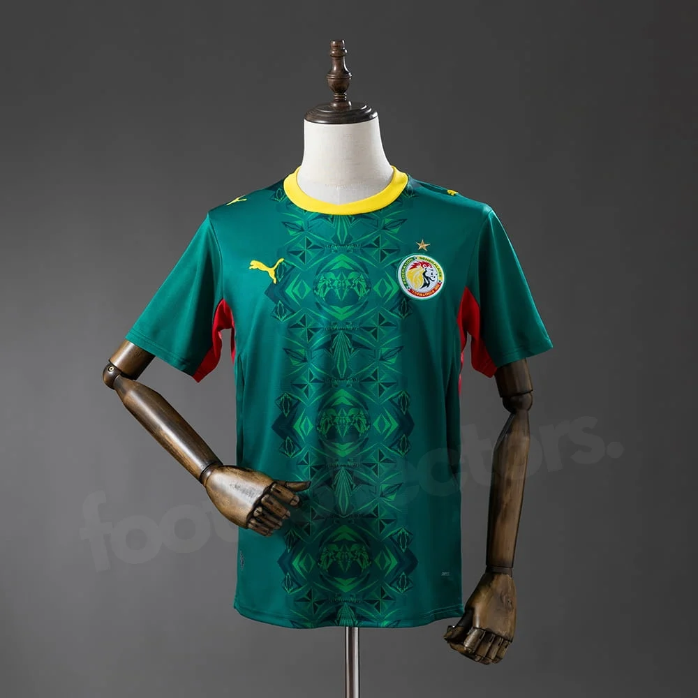 Maillot Senegal Exterieur 2026