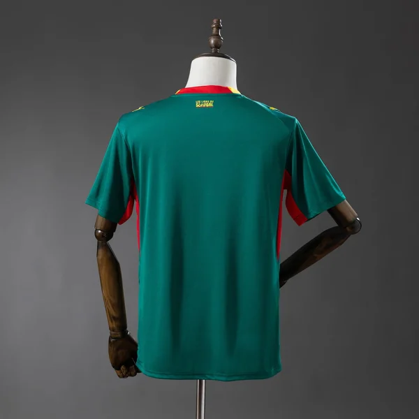 Maillot Senegal Exterieur 2026 2027